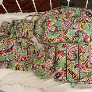 Vera Bradley BUNDLE - $80 obo